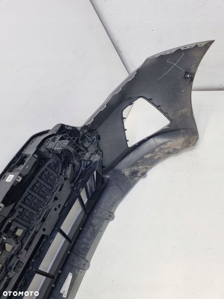 bmw 5 g60 g61 m-pakiet zderzak przód przedni grill - 13