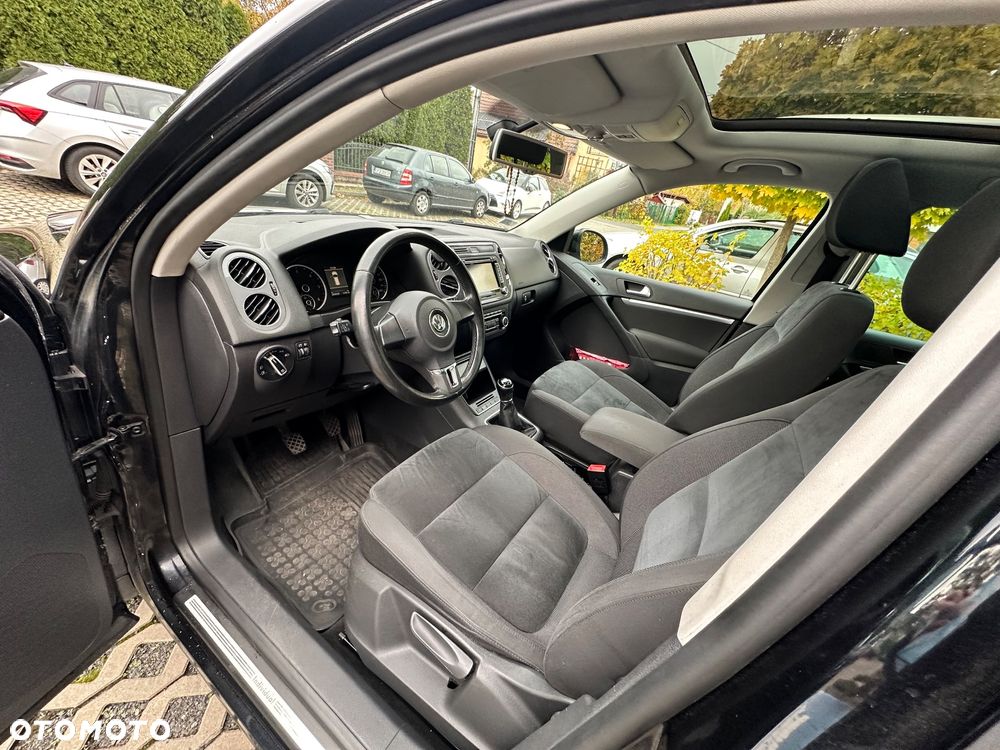 Volkswagen Tiguan - 13