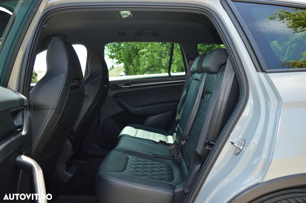 Skoda Kodiaq 2.0 TDI 4X4 DSG Sportline - 7