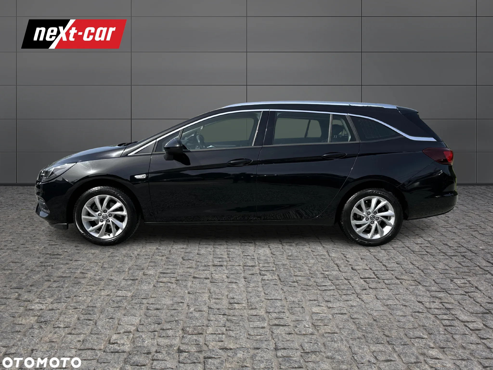 Opel Astra V 1.2 T Business Elegance S&S - 2