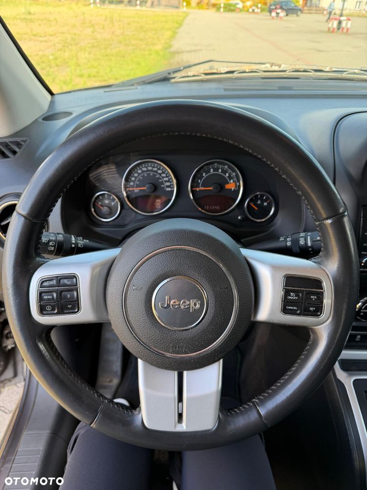Jeep Compass 2.0 4x2 Limited - 4