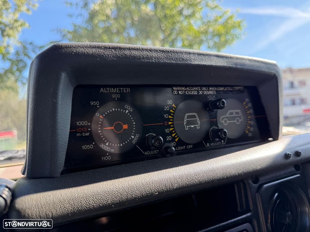 Toyota Land Cruiser 3.0 VX TD - 23