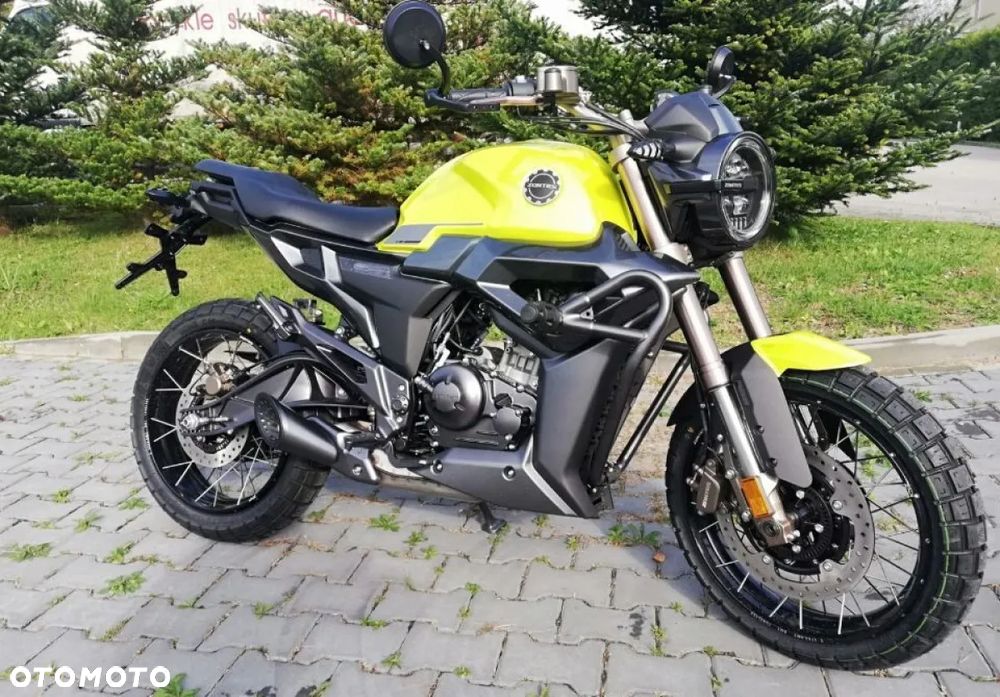 Zontes 125 G1 Spoke - 14