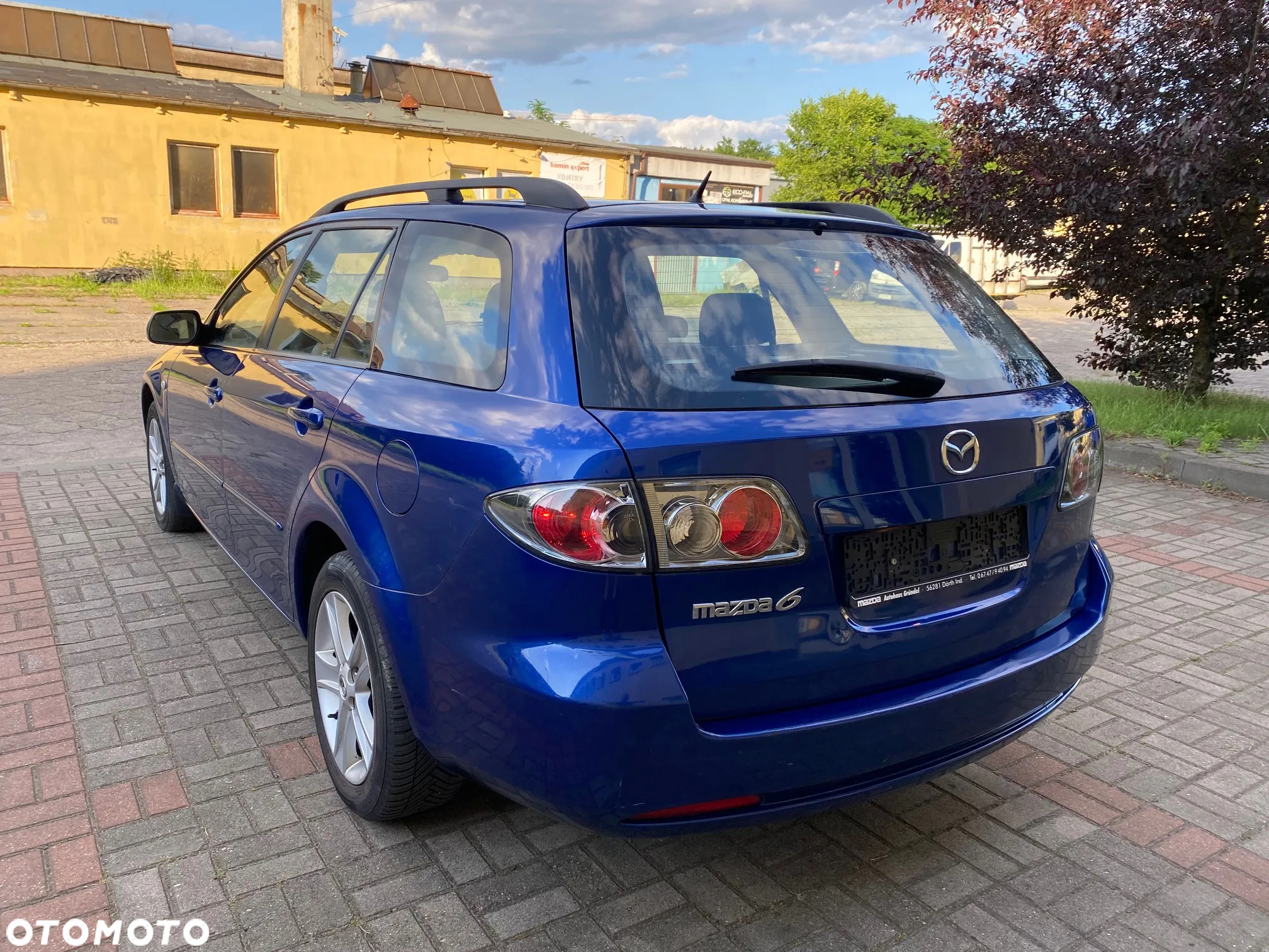 Mazda 6 1.8 Exclusive - 20