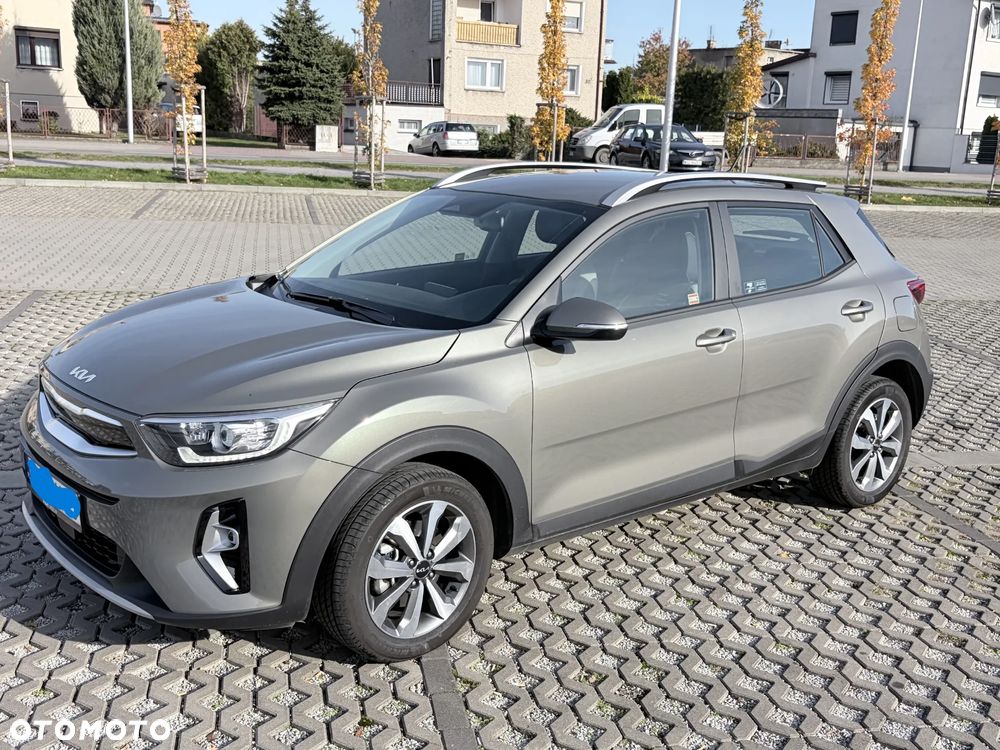 Kia Stonic 1.2 L - 4