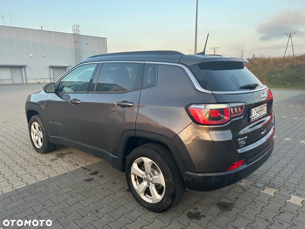 Jeep Compass - 3