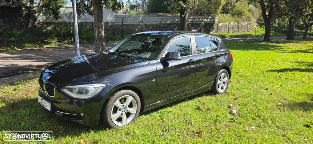 BMW 116 i Sport Line - 2