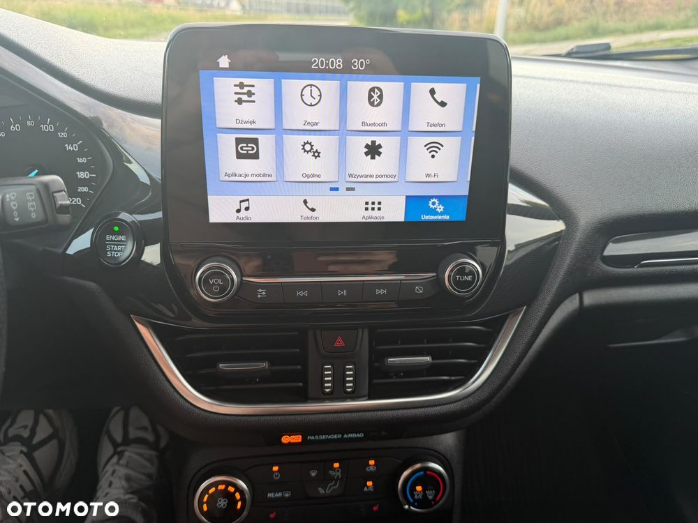 Ford Fiesta 1.0 EcoBoost S&S ST-LINE - 32