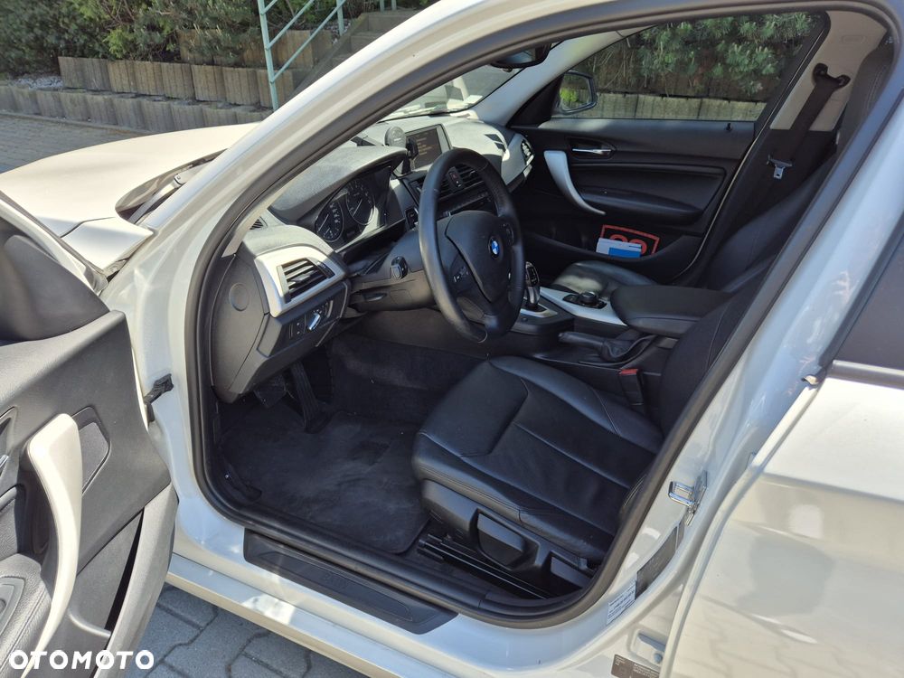 BMW Seria 1 - 14