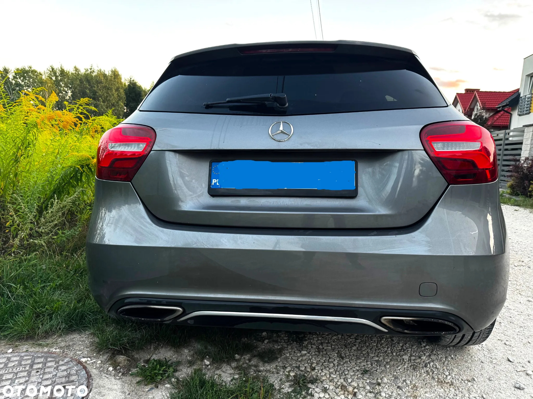 Mercedes-Benz Klasa A 180 7G-DCT - 14