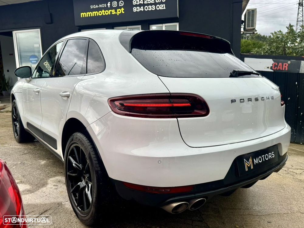 Porsche Macan S Diesel PDK - 27