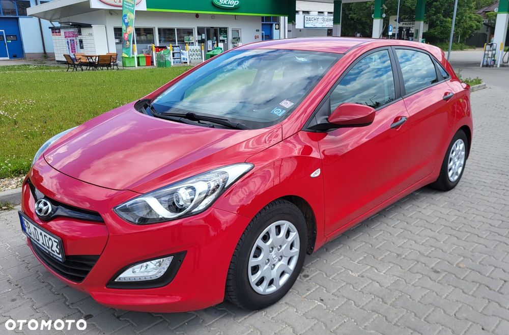 Hyundai i30 1.4 Classic - 1