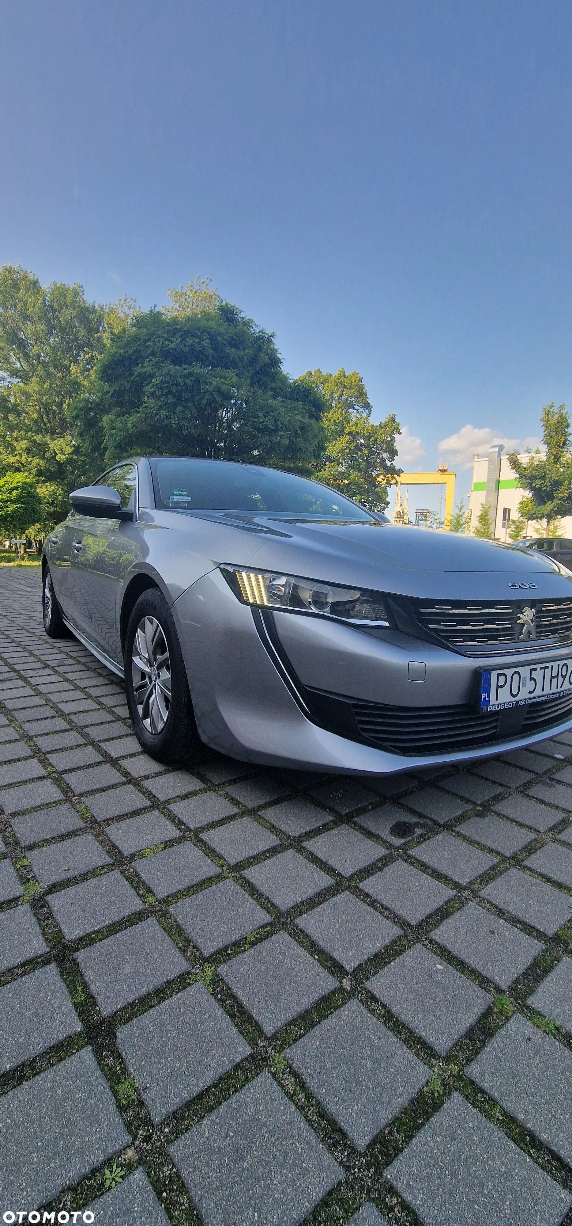 Peugeot 508 1.5 BlueHDi Active S&S - 2