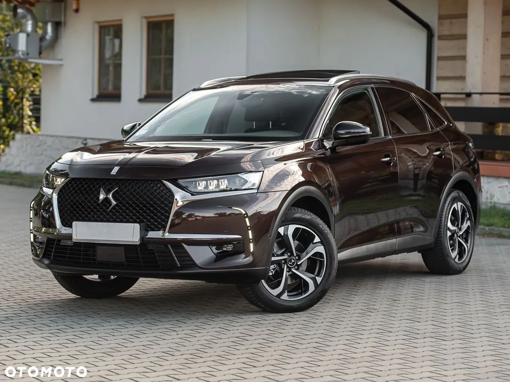 DS Automobiles DS 7 Crossback 1.5 BlueHDi Be Chic - 6