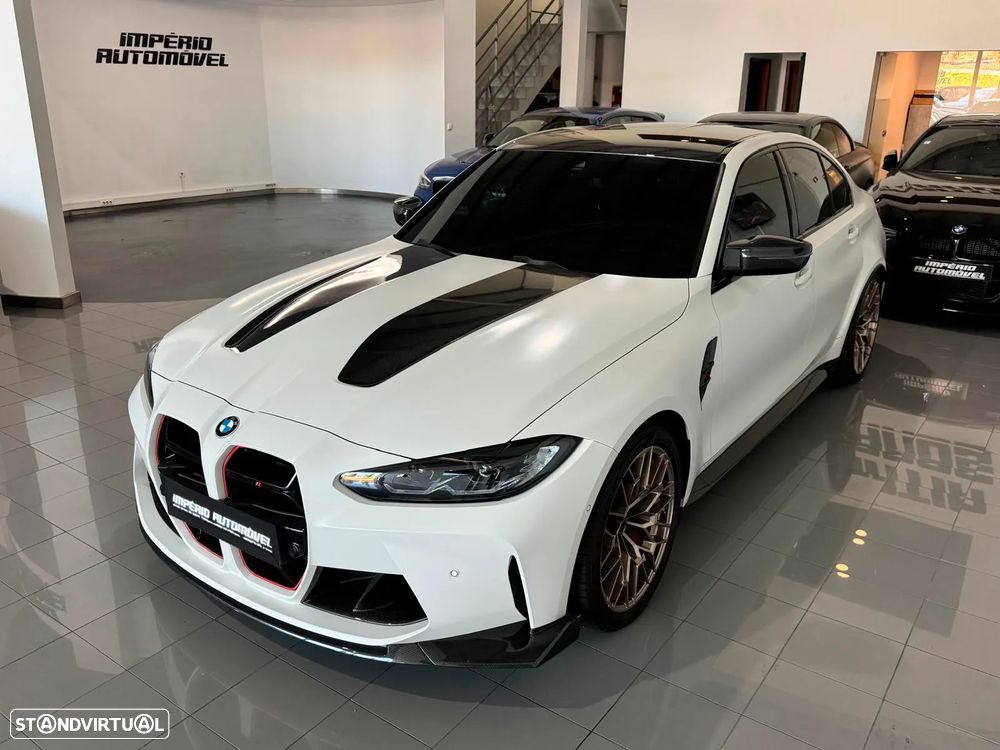 BMW M3 CS - 5