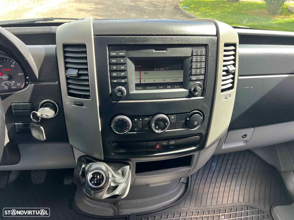 Mercedes-Benz Sprinter 316CDI L2H2 - 3