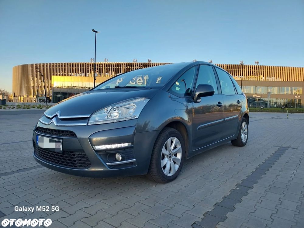 Citroën C4 Picasso - 1