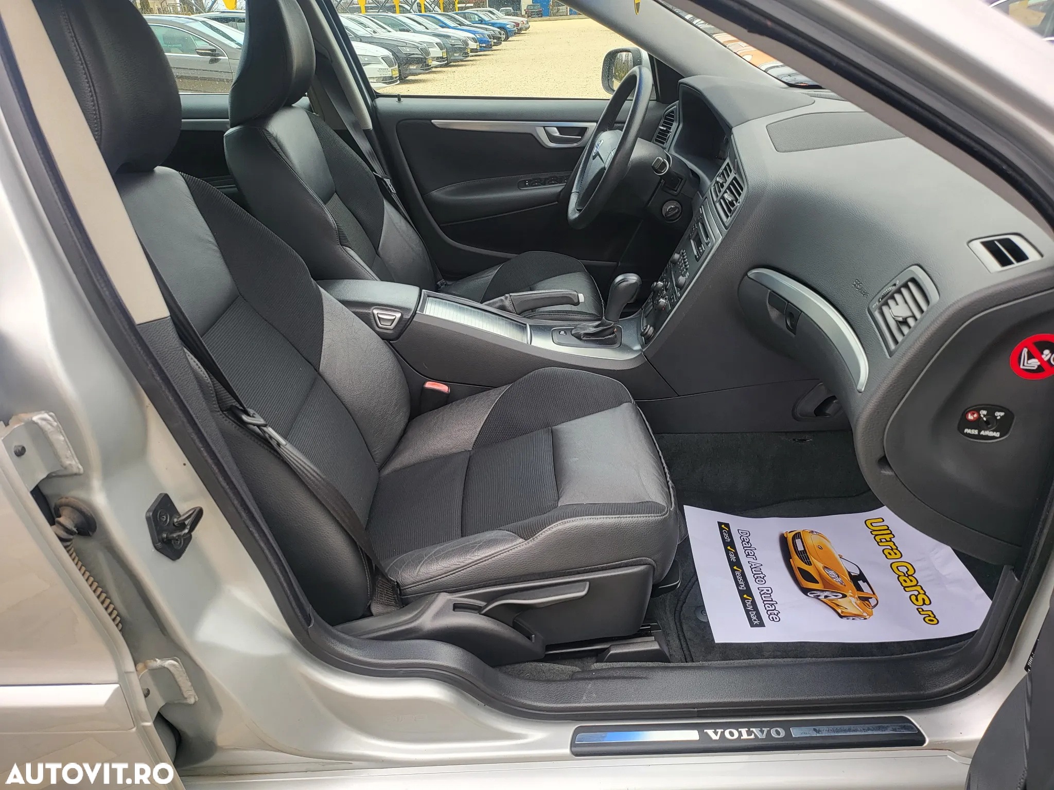 Volvo S60 D5 Aut. Momentum - 11