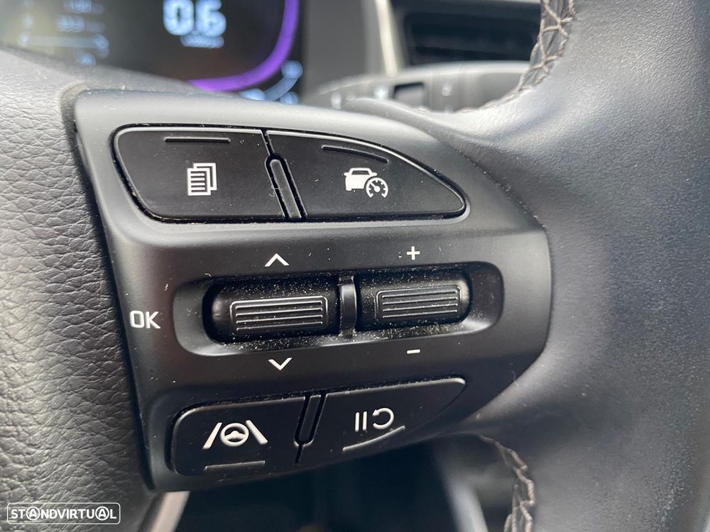 Kia Stonic 1.2 MPi Dynamic - 19