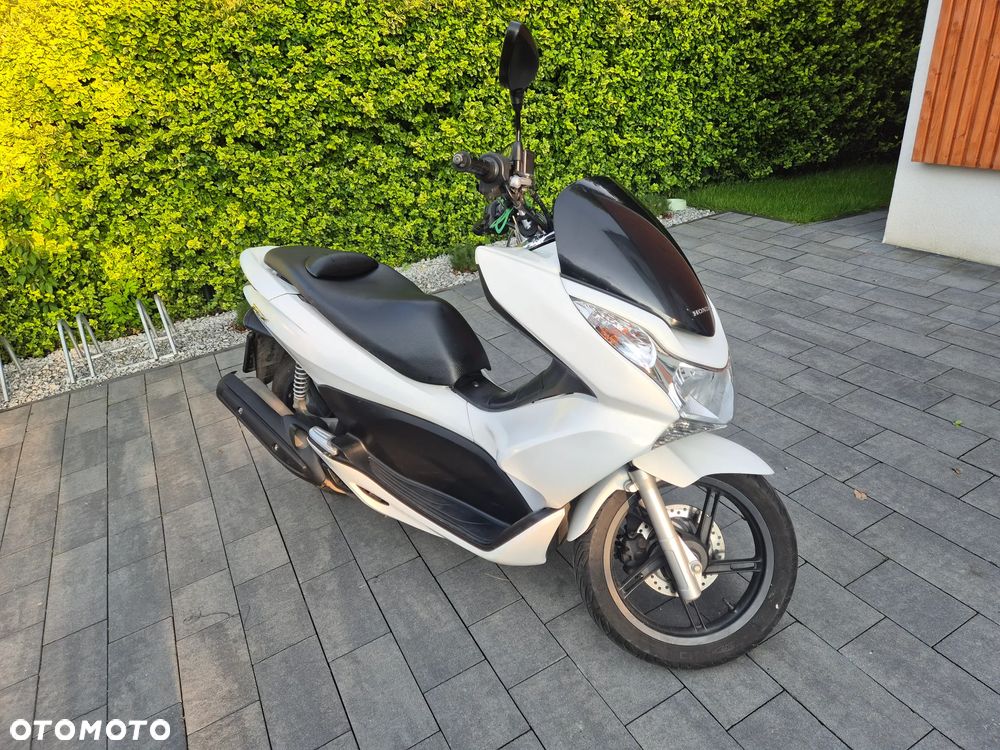 Honda PCX - 1