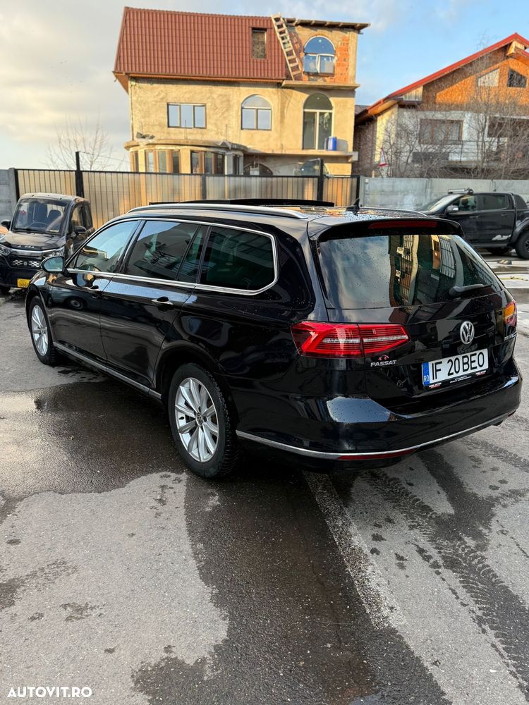 Volkswagen Passat 2.0 TDI DSG Highline - 4