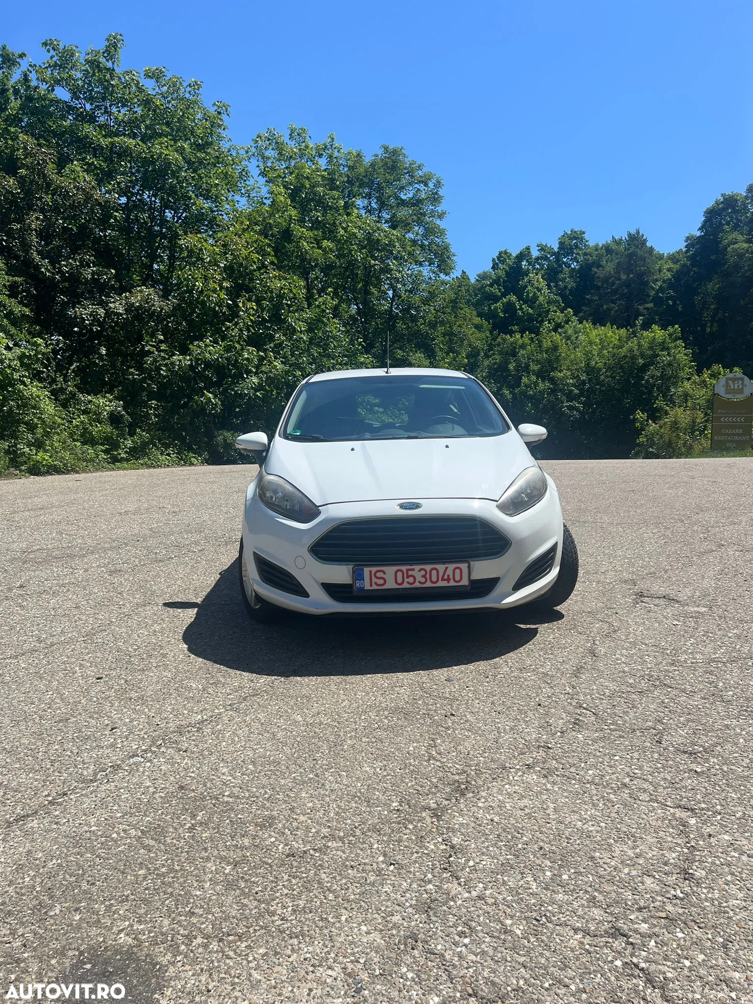 Ford Fiesta 1.6 TDCI SYNC Edition - 10