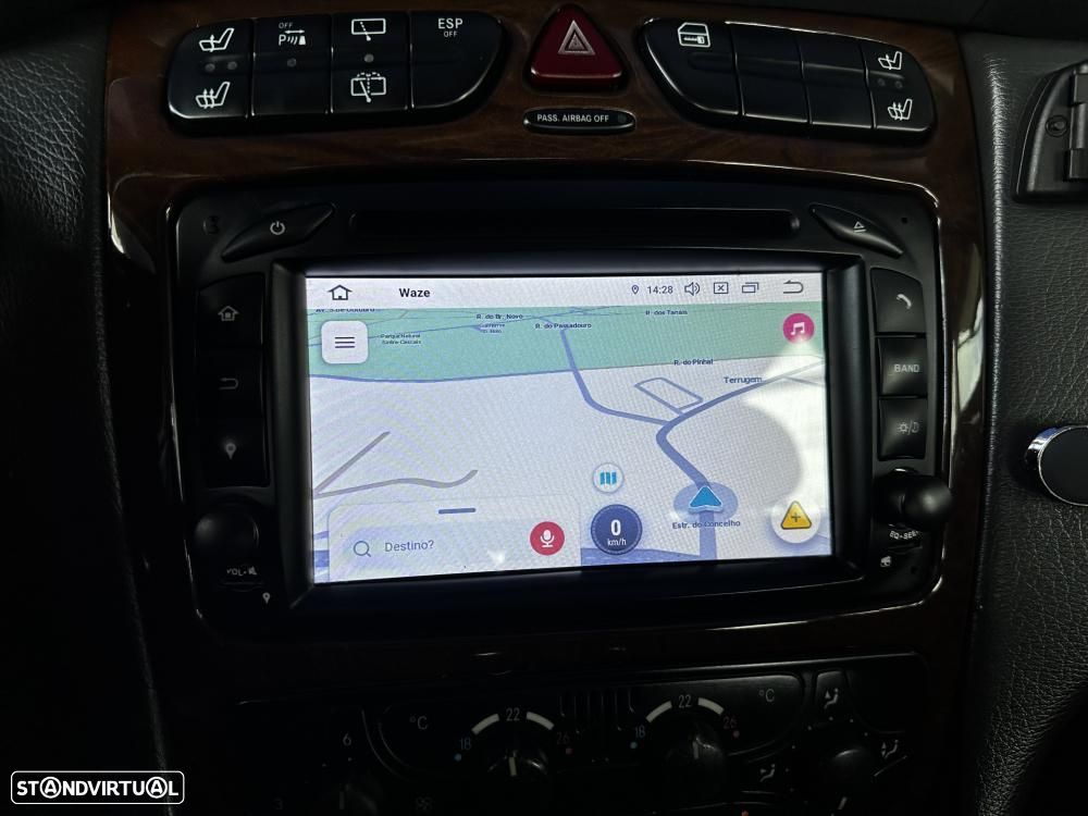 Mercedes-Benz C 220 - 23