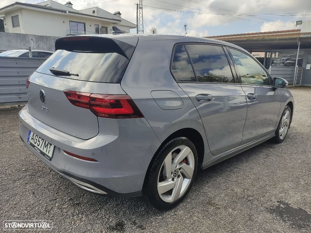 VW Golf 1.4 TSI GTE DSG - 6