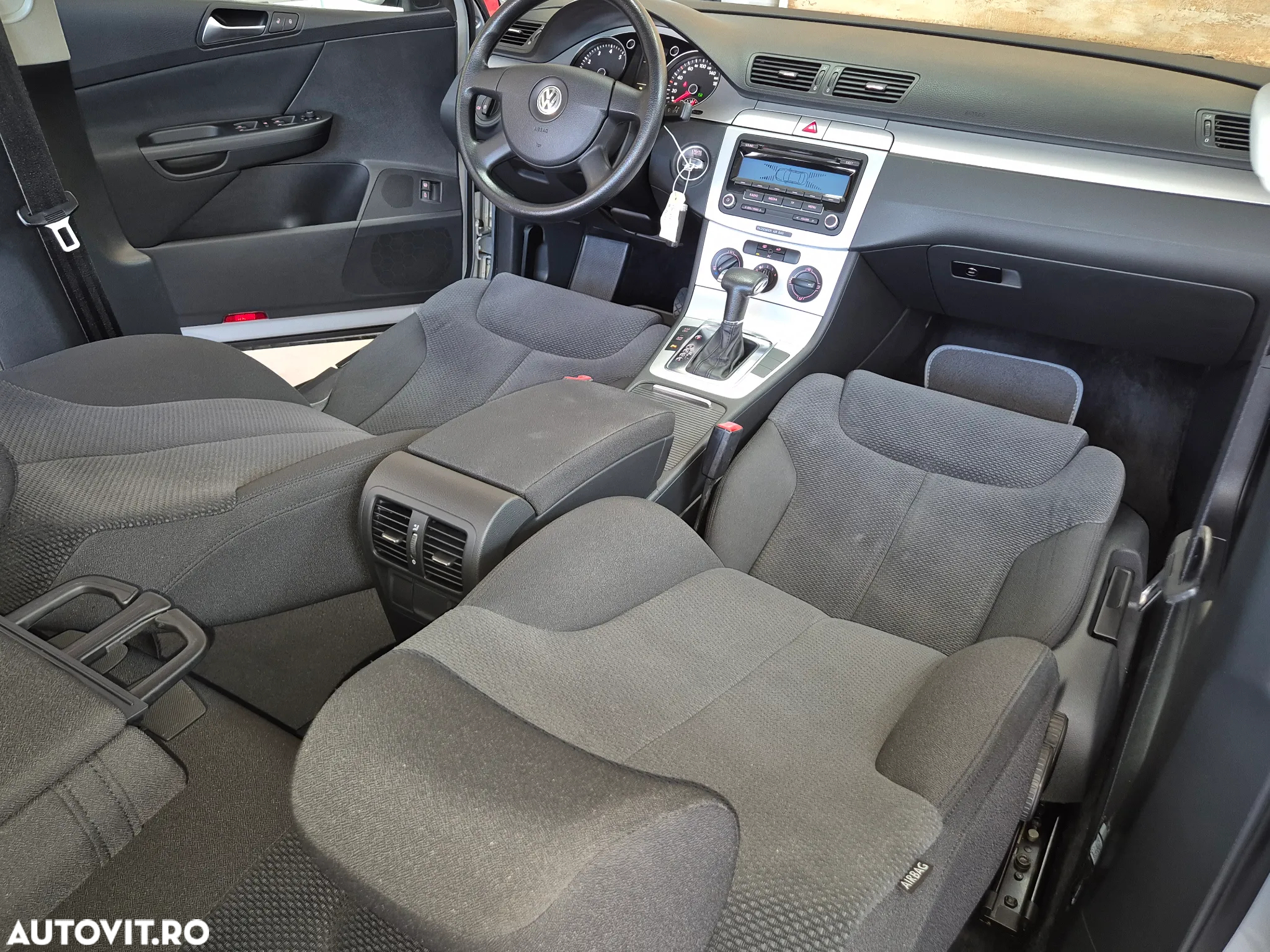 Volkswagen Passat Variant 1.8 TSI Automatik Comfortline - 6
