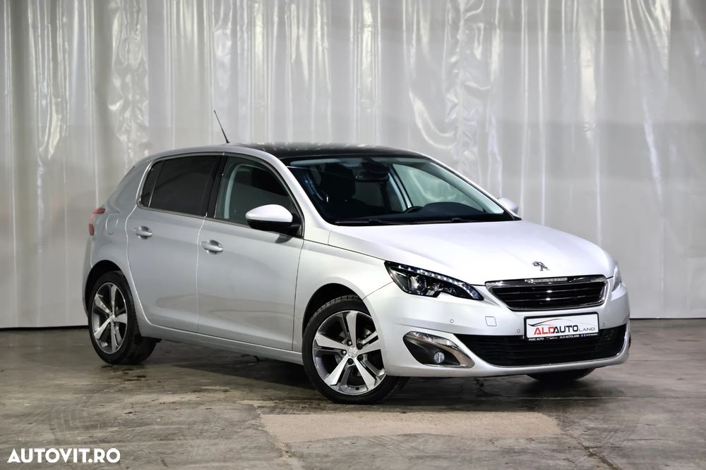 Peugeot 308 e-HDi FAP 115 Stop&Start EGS6 Allure - 4