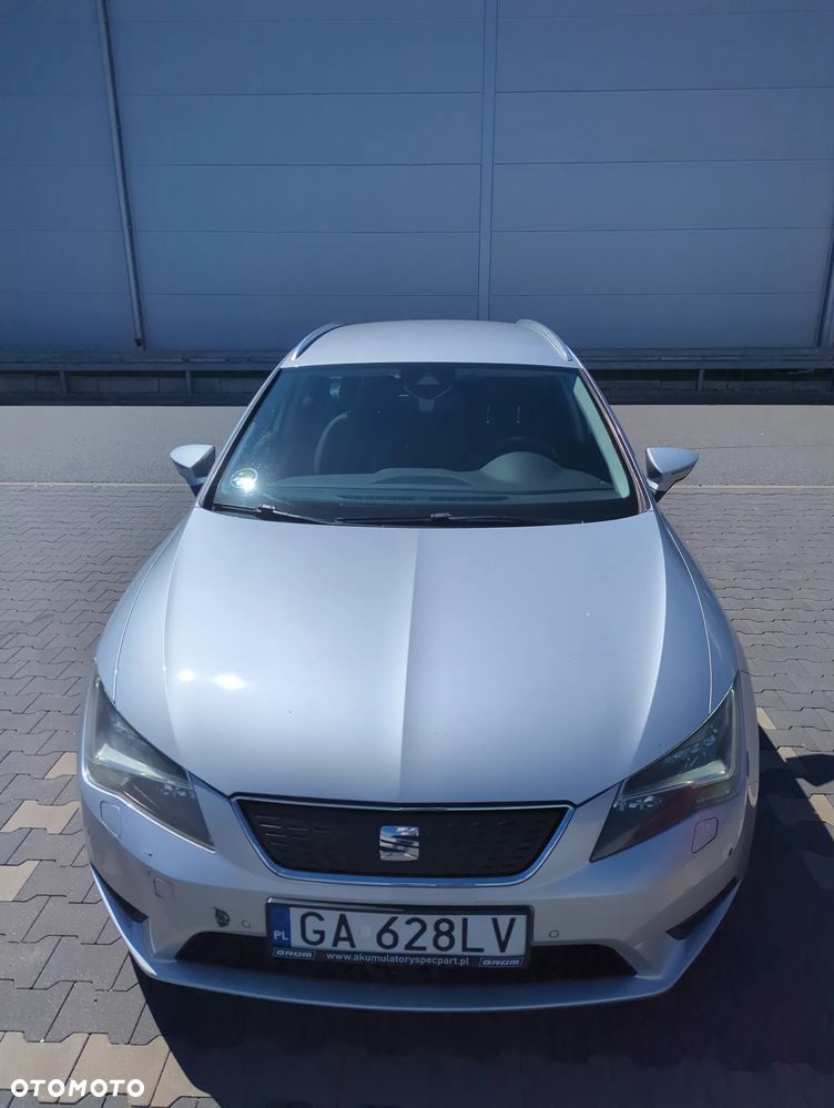 Seat Leon 2.0 TDI DPF Start&Stop DSG Style - 2