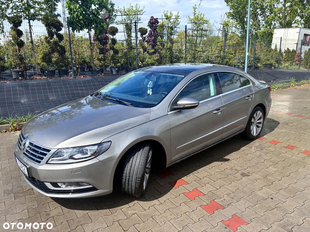 Volkswagen CC 1.4 TSI BMT - 1