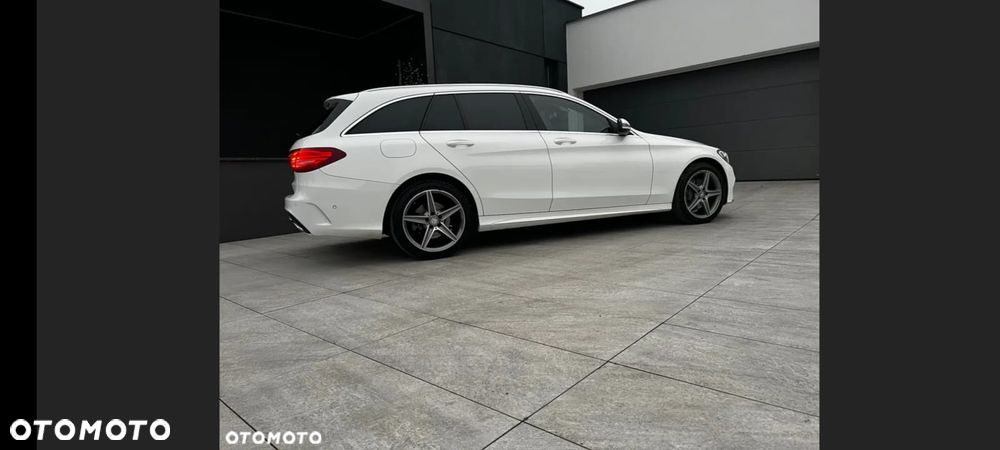 Mercedes-Benz Klasa C 220 (BlueTEC) d 7G-TRONIC - 4