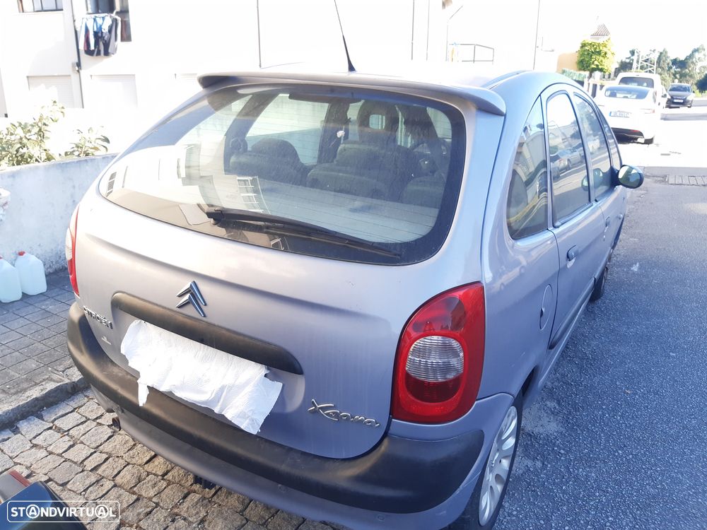 Citroën Xsara Picasso 1.6 SX - 5