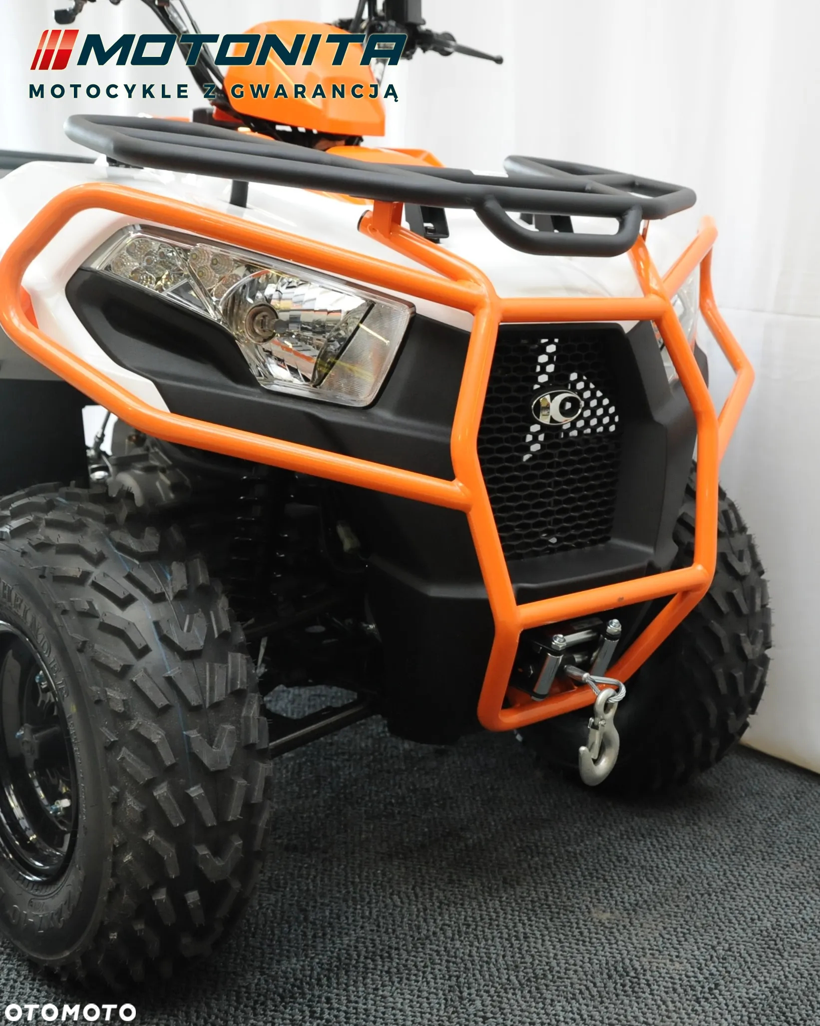 Kymco MXU