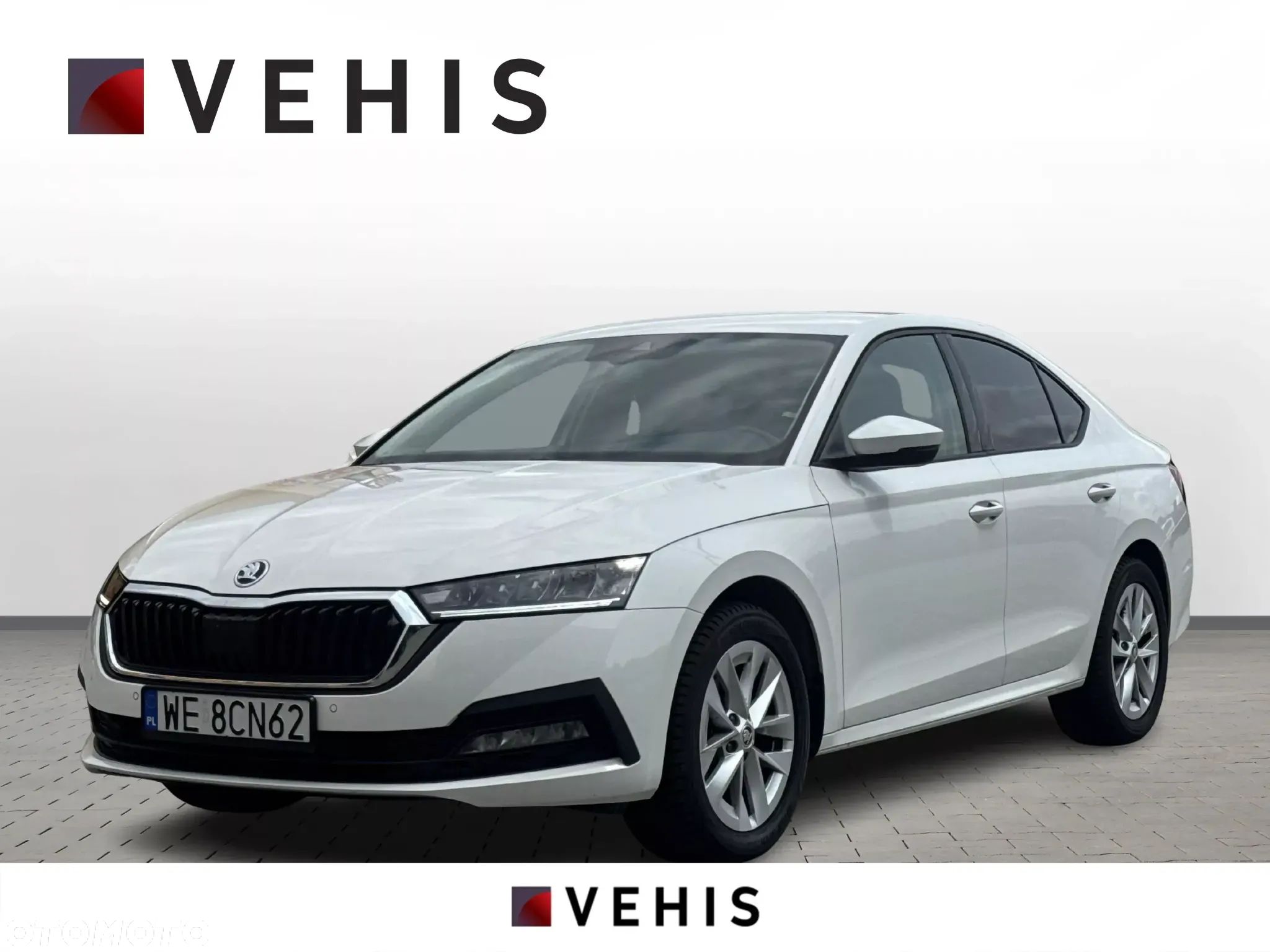 Skoda Octavia 2.0 TDI Ambition DSG - 1