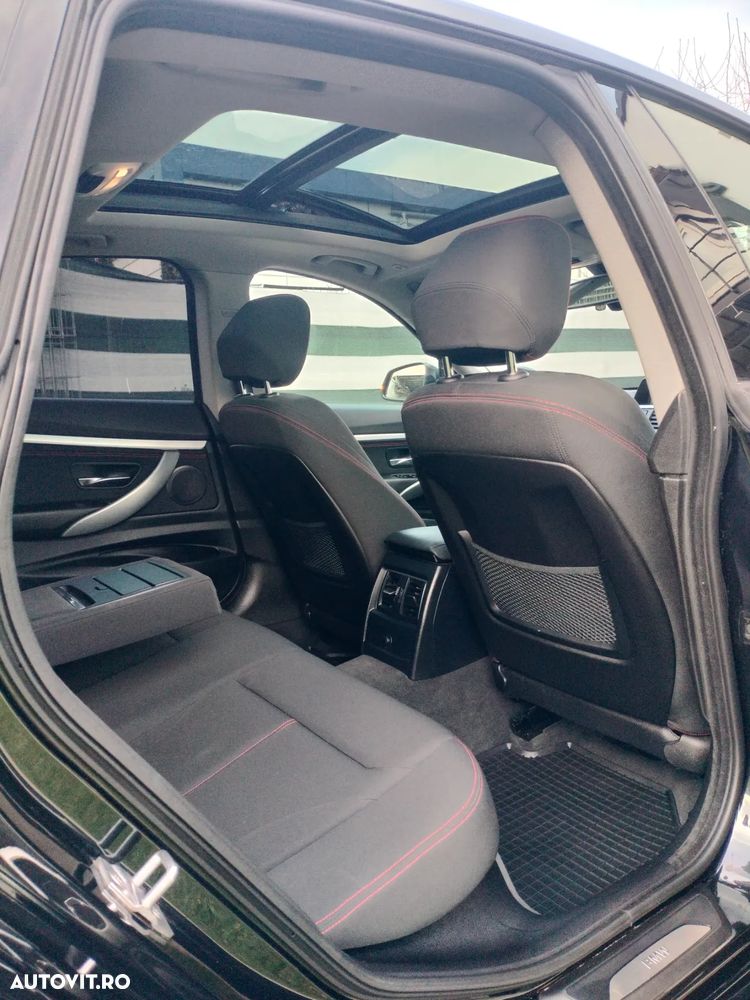 BMW Seria 3 318d GT Sport Line - 29