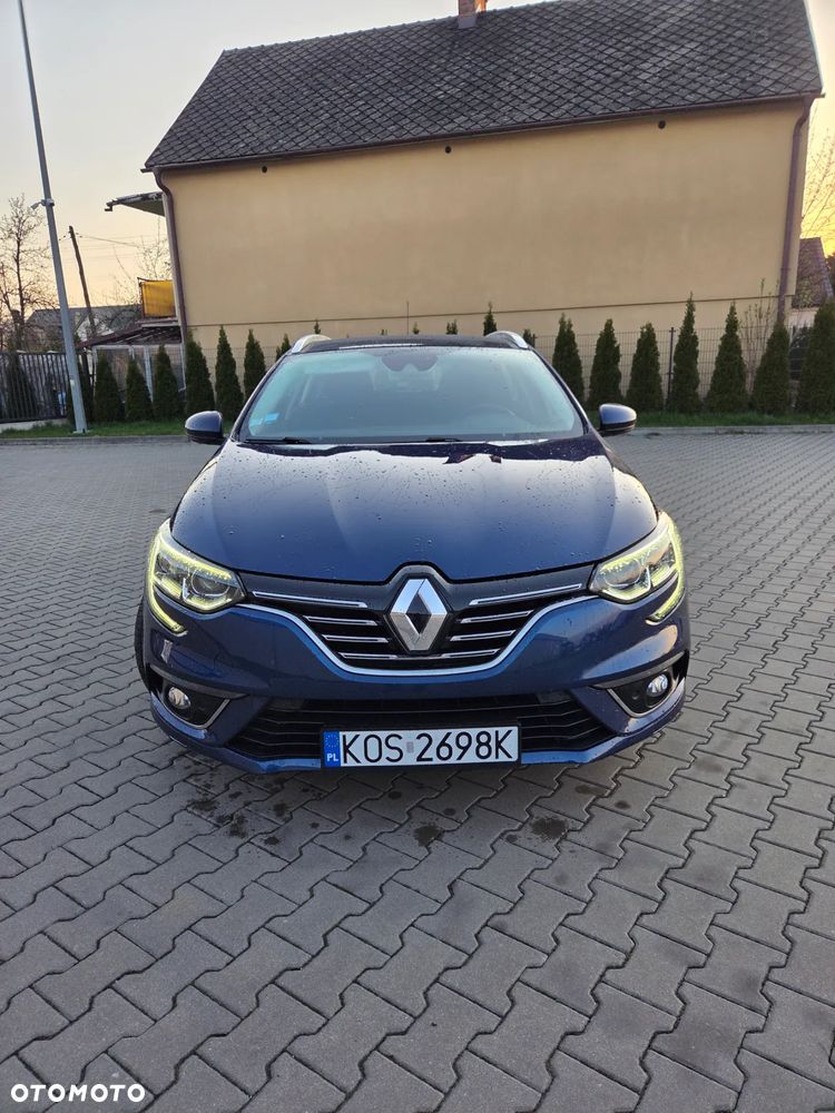 Renault Megane 1.5 Blue dCi Limited - 3