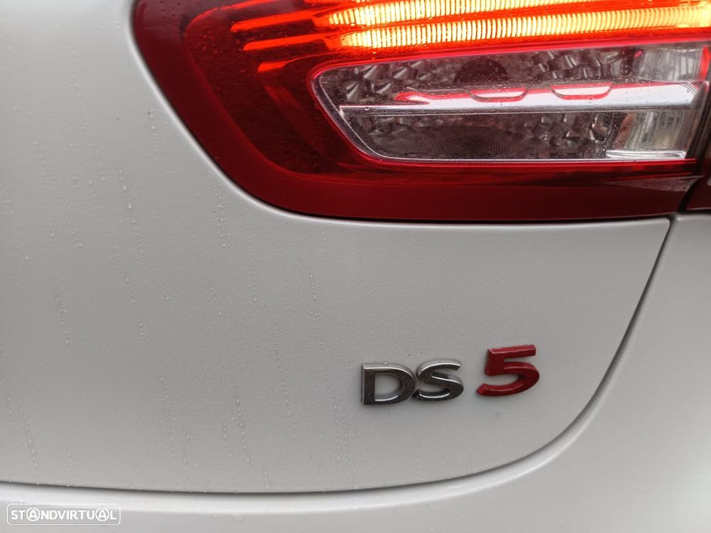 Citroën DS5 2.0 HDi Hybrid4 Sport Chic CMP6 - 19