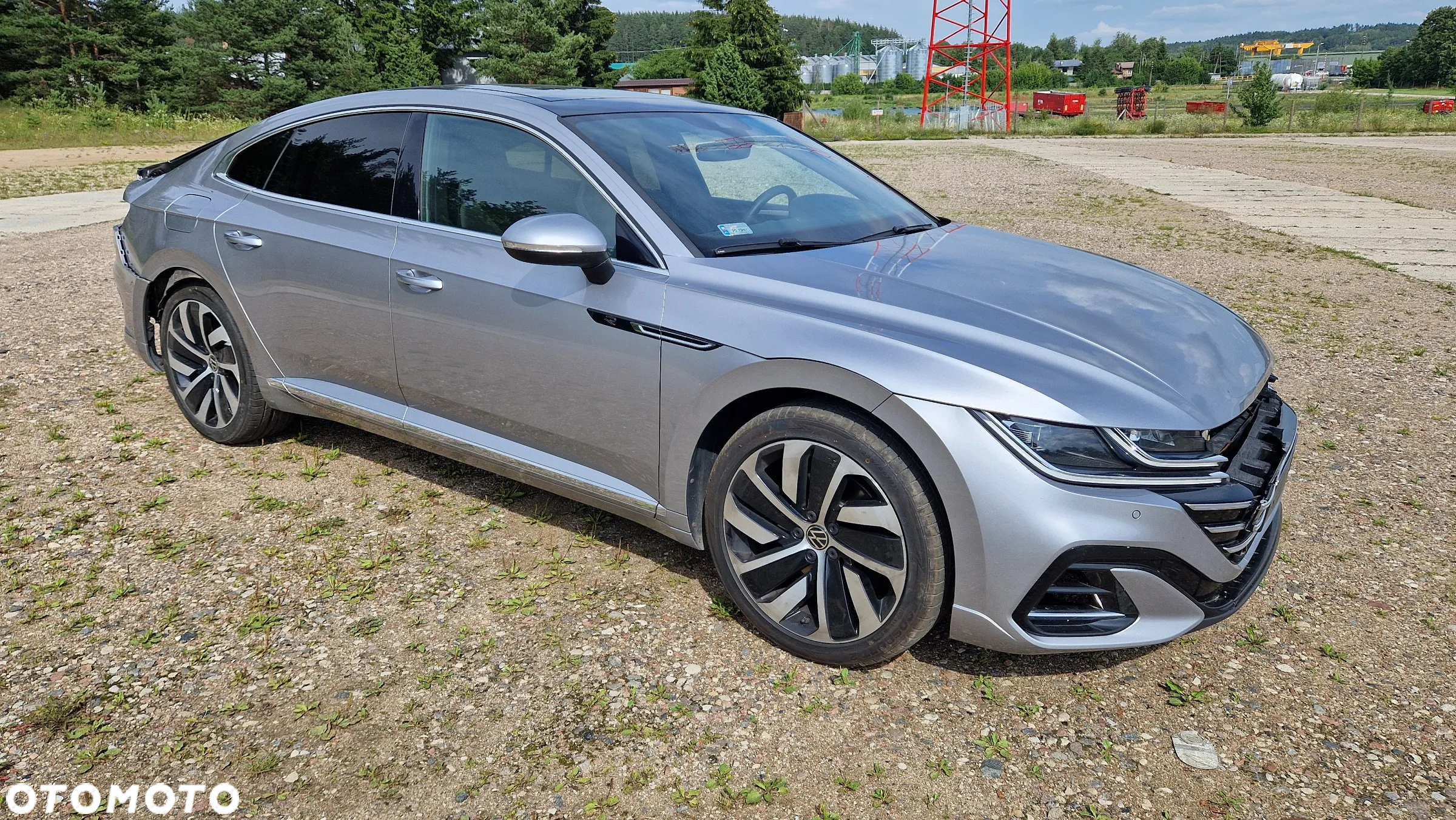 Volkswagen Arteon 2.0 TSI GPF R-Line DSG - 2