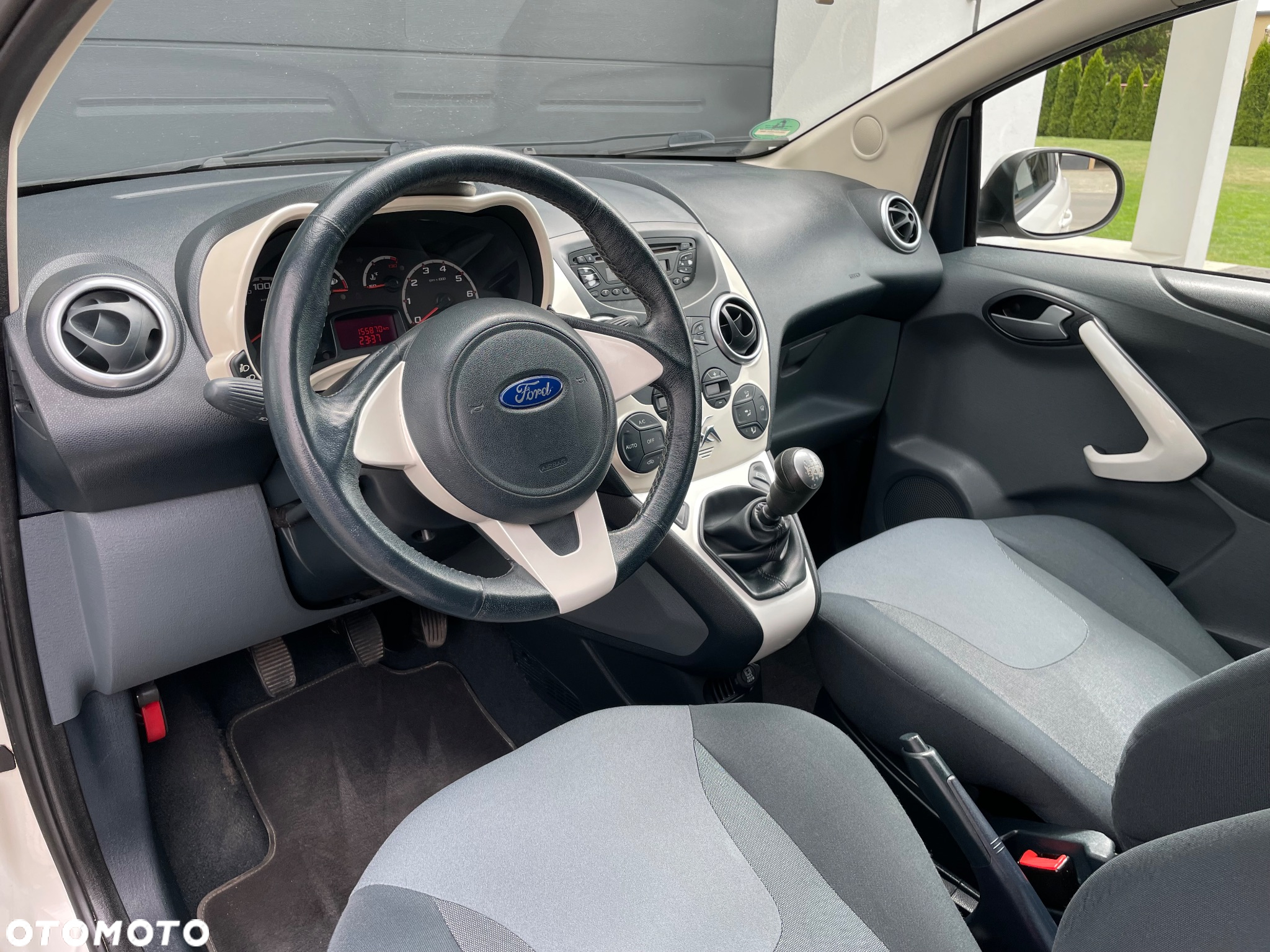 Ford KA 1.2 Titanium - 13
