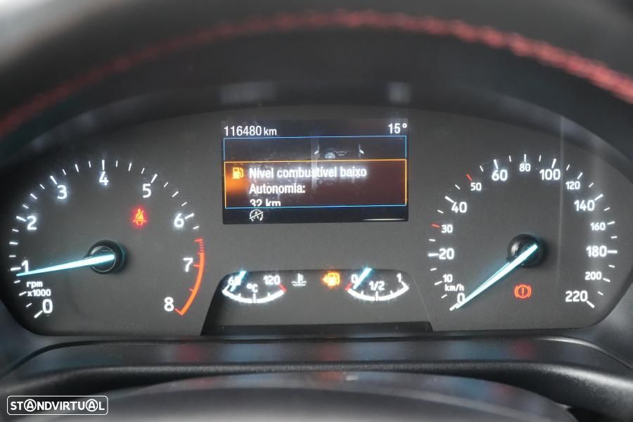 Ford Puma 1.0 EcoBoost MHEV ST-Line - 12