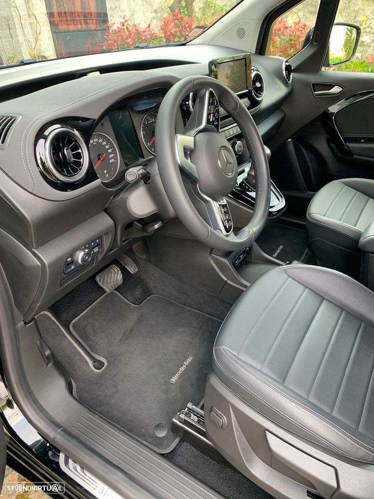 Mercedes-Benz T 180 d Auto Progressive - 10
