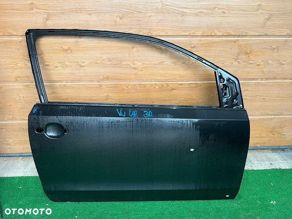VW UP 1S SEAT MII 3D DRZWI PRAWE PRZEDNIE PRAWY PRZÓD NOWE ORG