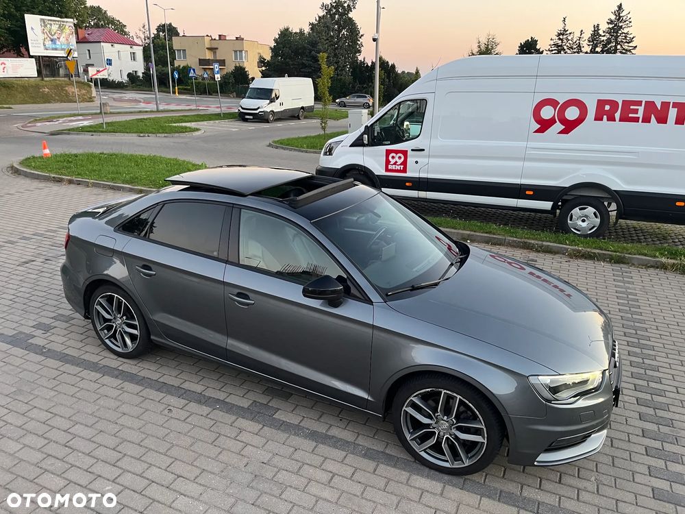 Audi A3 Limousine - 10
