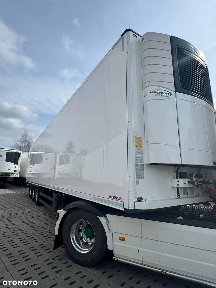 Schmitz Cargobull 2018 | Multitemperatura | Bi-temperatura