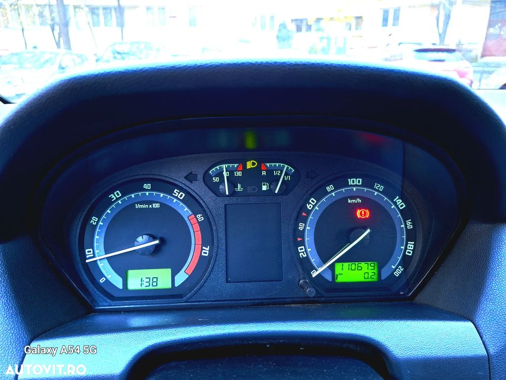 Skoda Fabia Sedan 1.2 Classic - 7