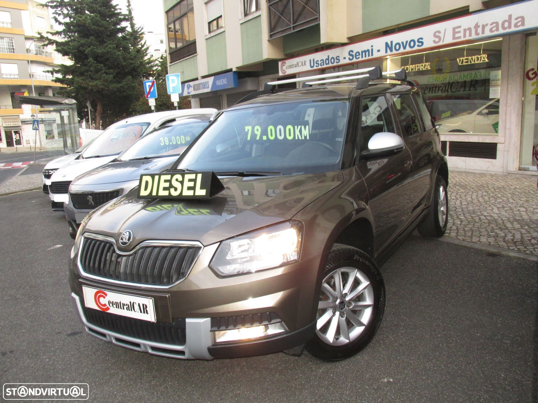 Skoda Yeti 2.0 TDi Ambition - 3