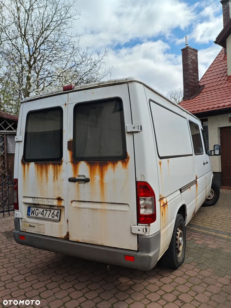 Mercedes-Benz Sprinter 208 CDI - 3