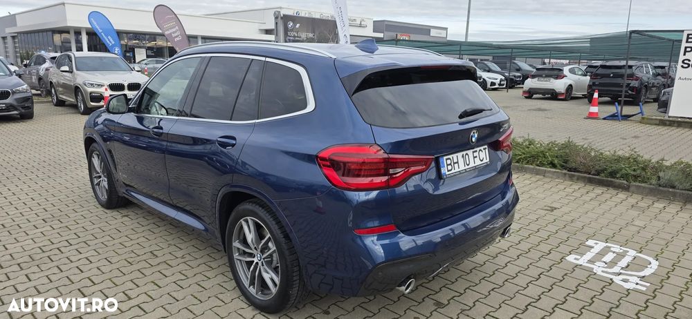 BMW X3 xDrive20d Aut. M Sport - 3